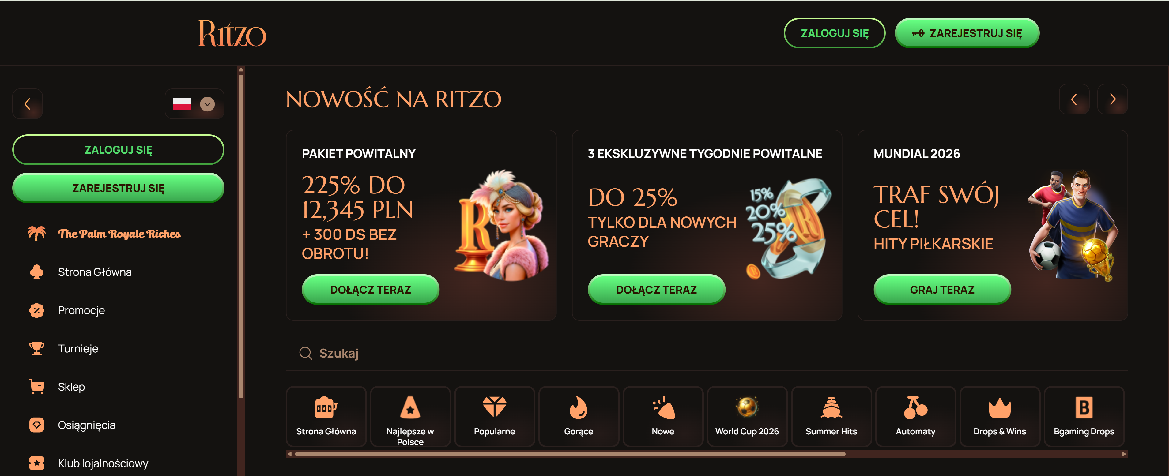 Ritzo Kasyno